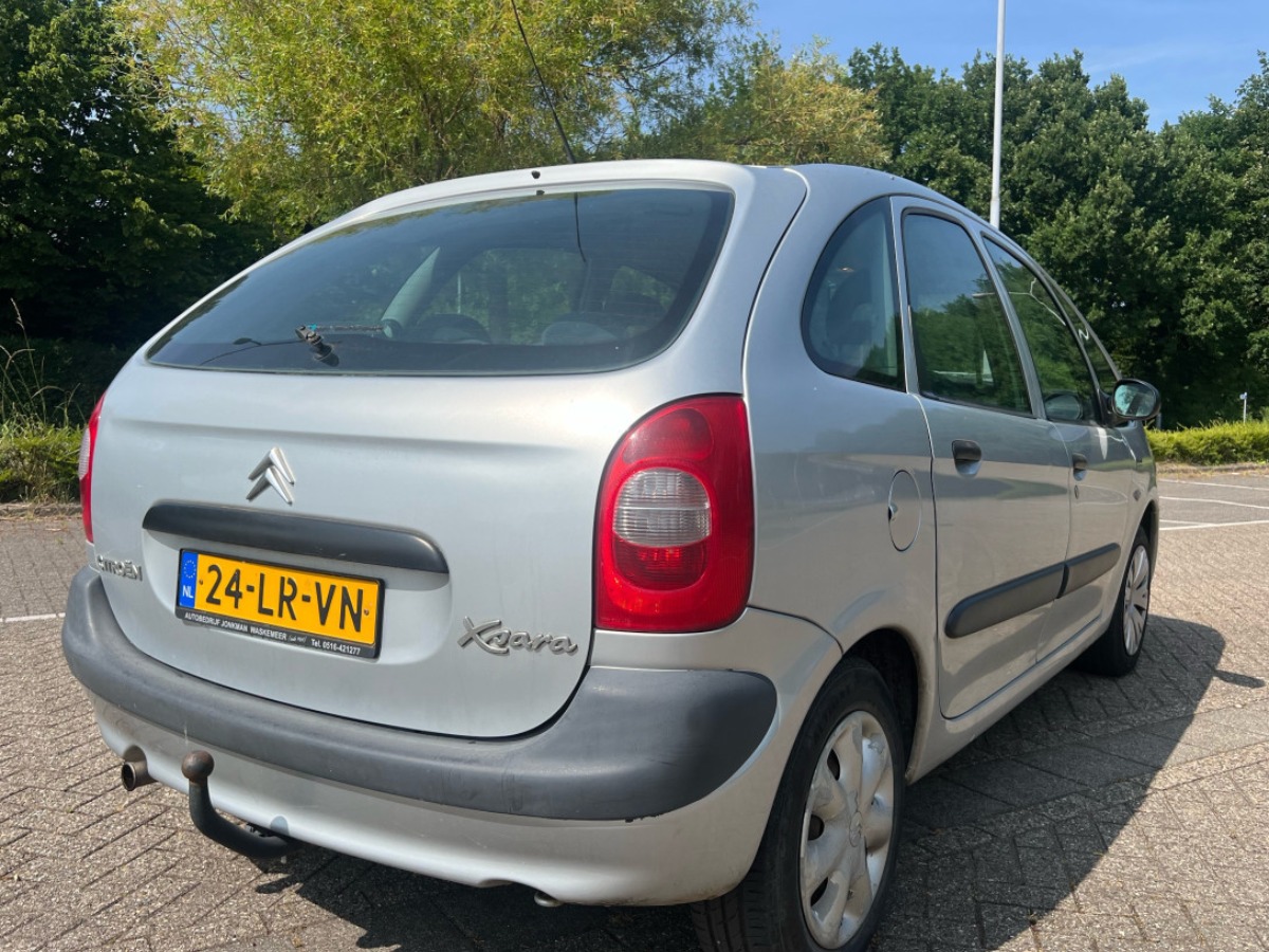 Citroen Xsara Picasso 1.8 | Apk | Nap | Airco | Trekhaak | Cruise - Thumbnail 4