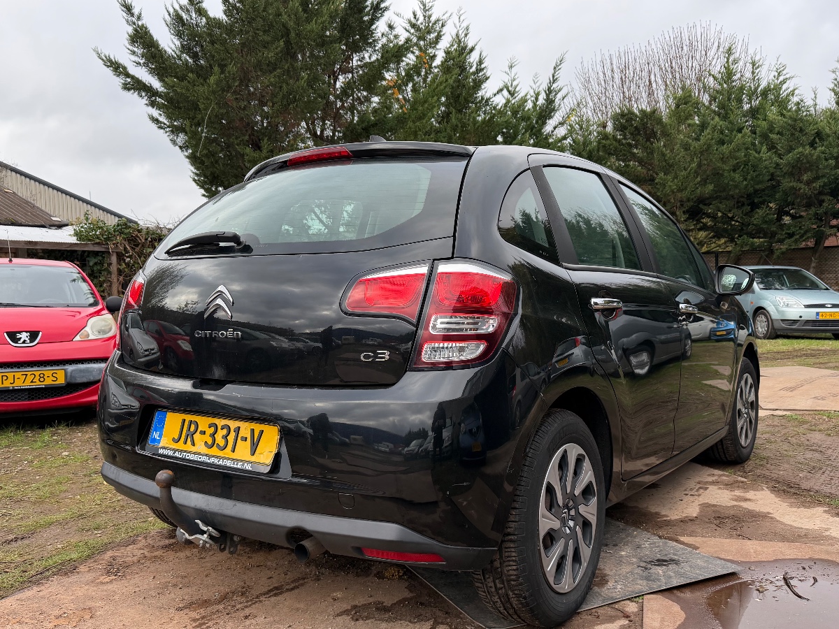 Citroen C3 1.0 2014 | Airco | Elektrische ramen - Thumbnail 2