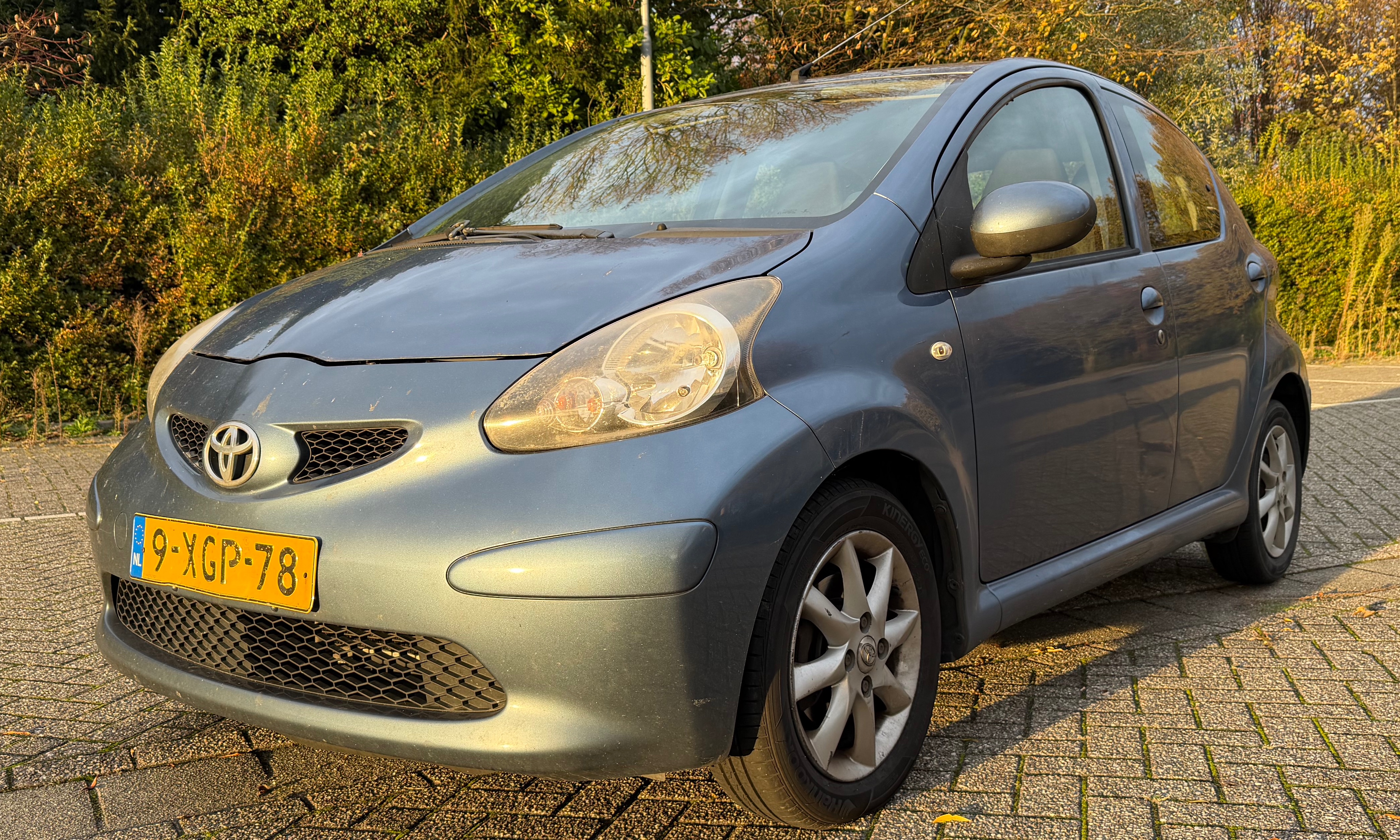 Toyota Aygo 1.0 | Apk | Nap | Airco | Elektr ramen | Toerenteller | 5 Deurs - Foto 1