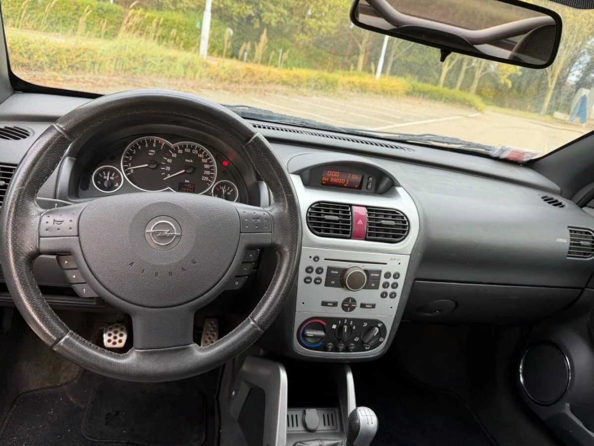 Opel Tigra TwinTop 1.4 | Apk| Nap | Airco | Cabrio | Lage KM - Thumbnail 7