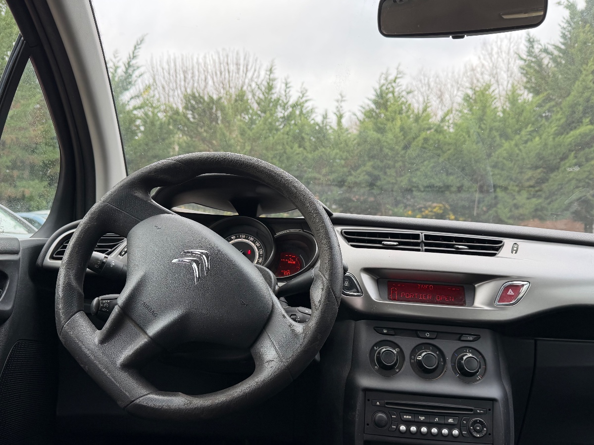 Citroen C3 1.0 2014 | Airco | Elektrische ramen - Thumbnail 5