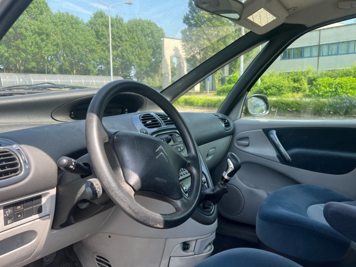 Citroen Xsara Picasso 1.8 | Apk | Nap | Airco | Trekhaak | Cruise - Thumbnail 5