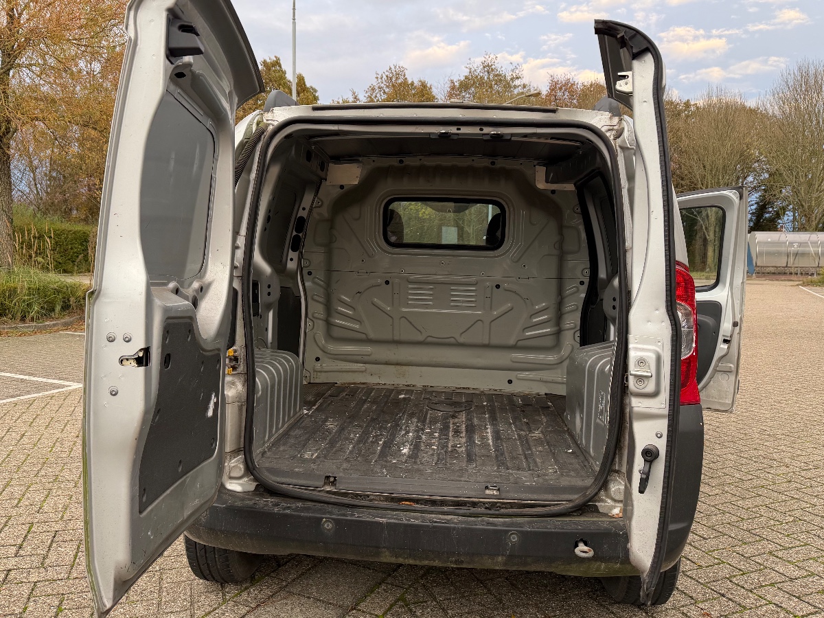 Fiat Fiorino 1.3 | Airco | Elektrische ramen | Schuifdeuren |  - Thumbnail 6