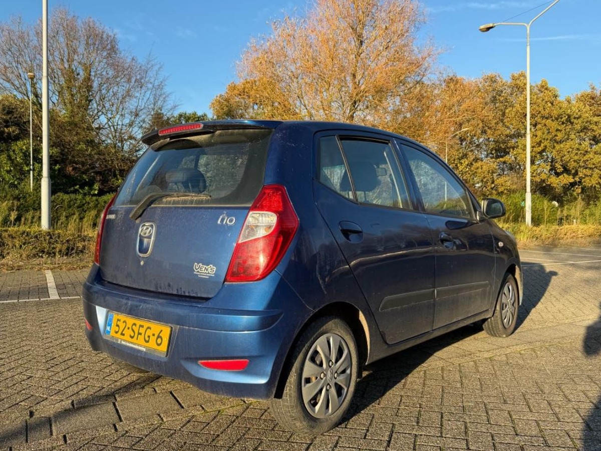 Hyundai i10 1.1 | Apk | Nap | Airco | Elektr ramen | 5 Deurs - Thumbnail 3
