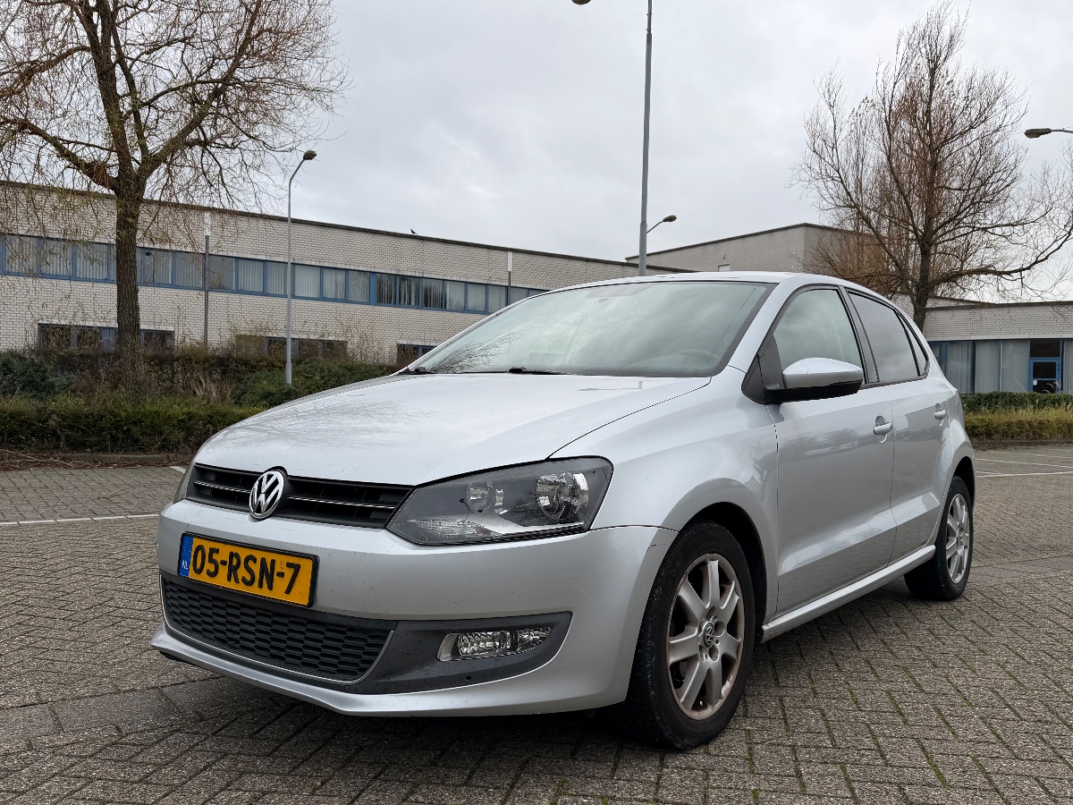 Volkswagen Polo 1.4 Highline | Apk | Nap | Airco | Automaat | 5 Deurs | PDC