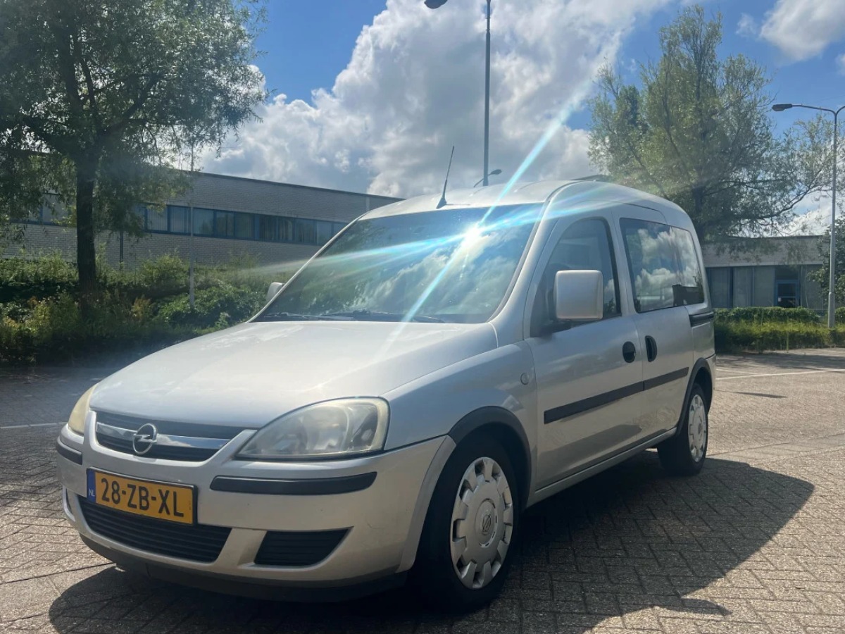 Opel Combo-C 1.4 | Apk | Airco | Nap | Schuifdeuren - Foto 1
