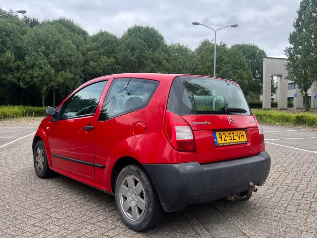 Citroen C2 1.1 | Apk | Nap | Bluetooth | Trekhaak - Thumbnail 2