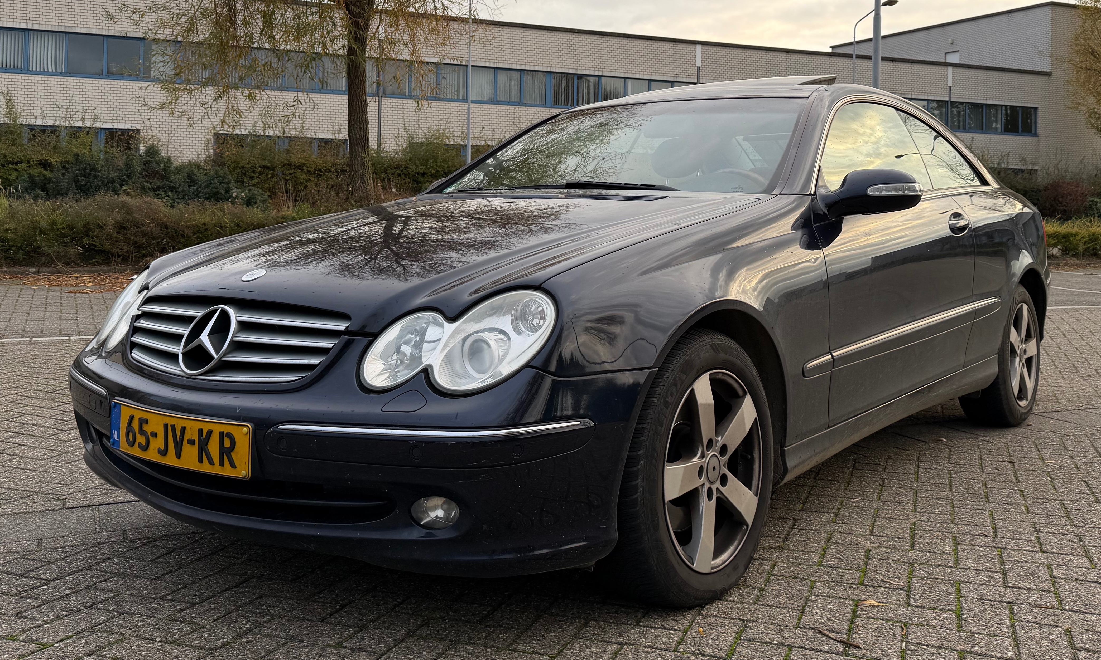 Mercedes-Benz | Apk | Nap | Lage Km | Vol Optie’s - Foto 1