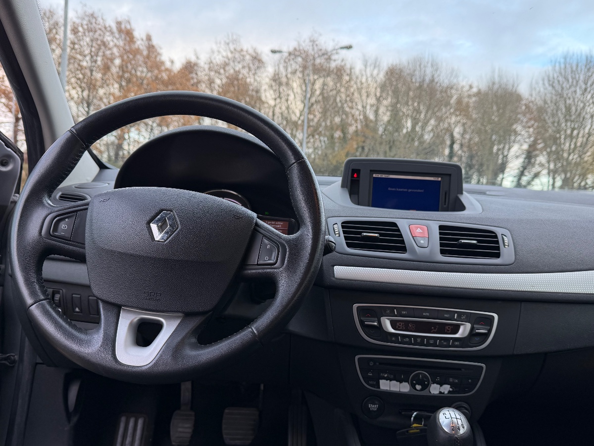 Renault Megane Estate Dynamique 1.6 | Apk | Nap | Airco | Elektr ramen| - Thumbnail 6