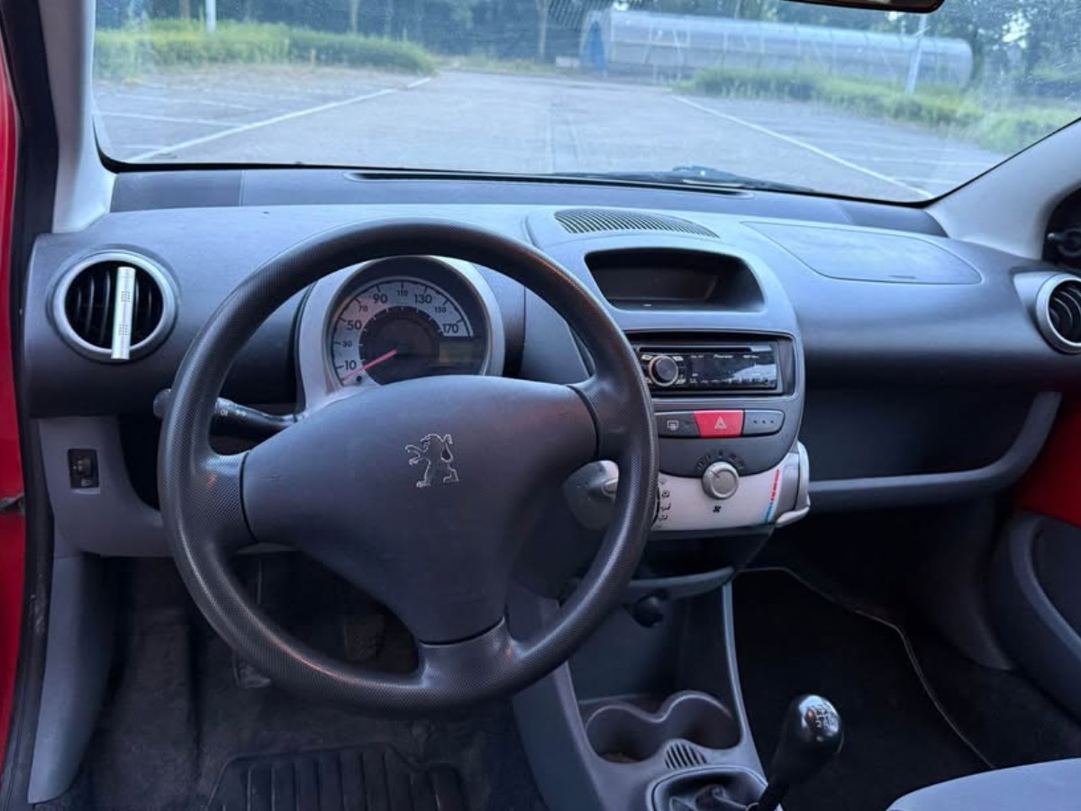 Peugeot 107 1.0 | Apk | Nap | Bluetooth - Thumbnail 6