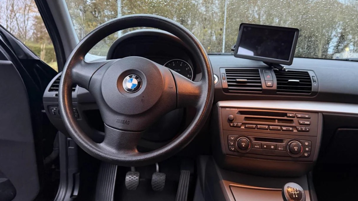 Bmw 1 Serie 116i 1.6 | Apk | Nap | Elektr Ramen | Airco | ACC - Thumbnail 6