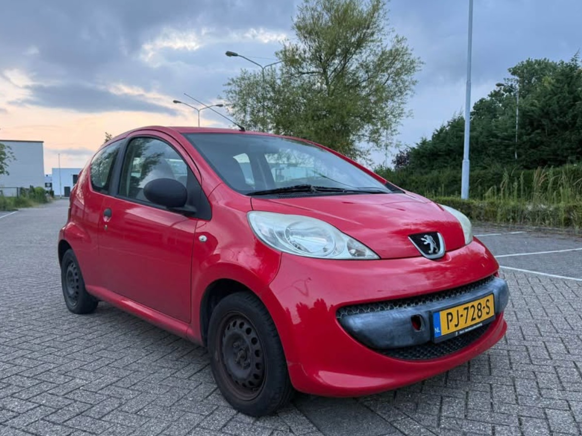 Peugeot 107 1.0 | Apk | Nap | Bluetooth - Thumbnail 4