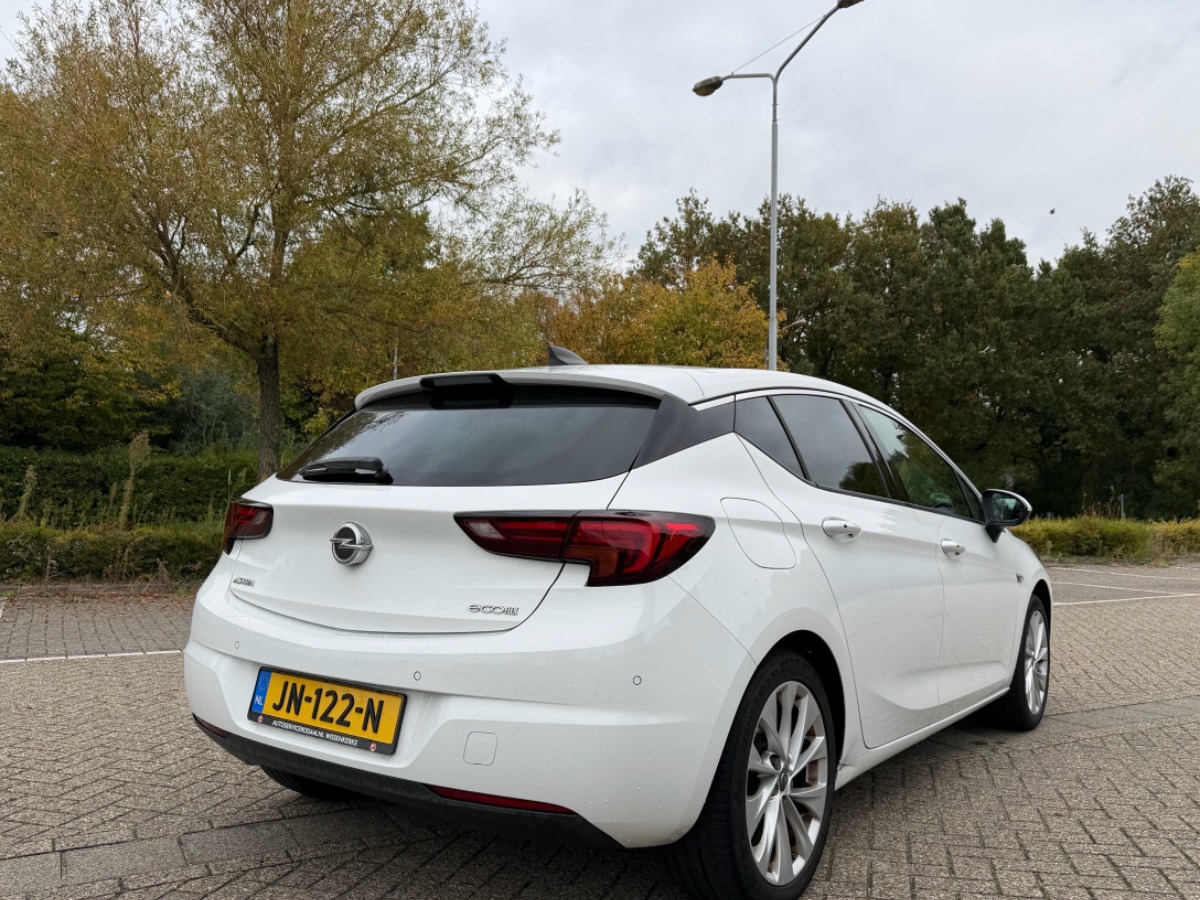 Opel Astra 1.0 Innovation | Apk | Nap | Airco | Navi | Cruise | Vol Optie’s - Thumbnail 3