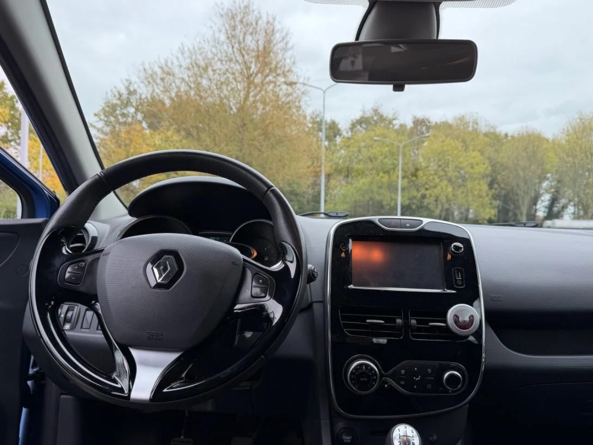 Renault Clio 0.9 GT Line | Apk | Nap | Airco | Navi | Cruise | Lage KM - Thumbnail 5