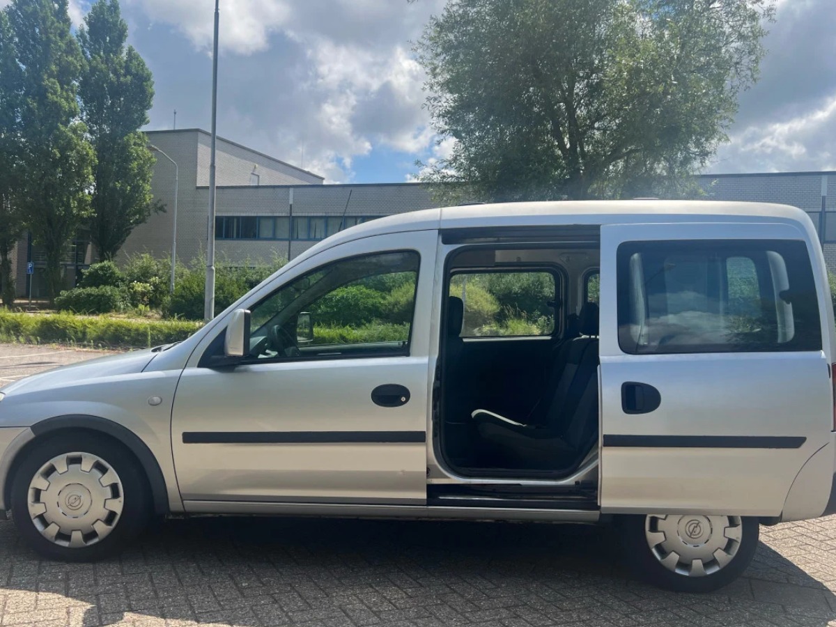 Opel Combo-C 1.4 | Apk | Airco | Nap | Schuifdeuren - Thumbnail 5