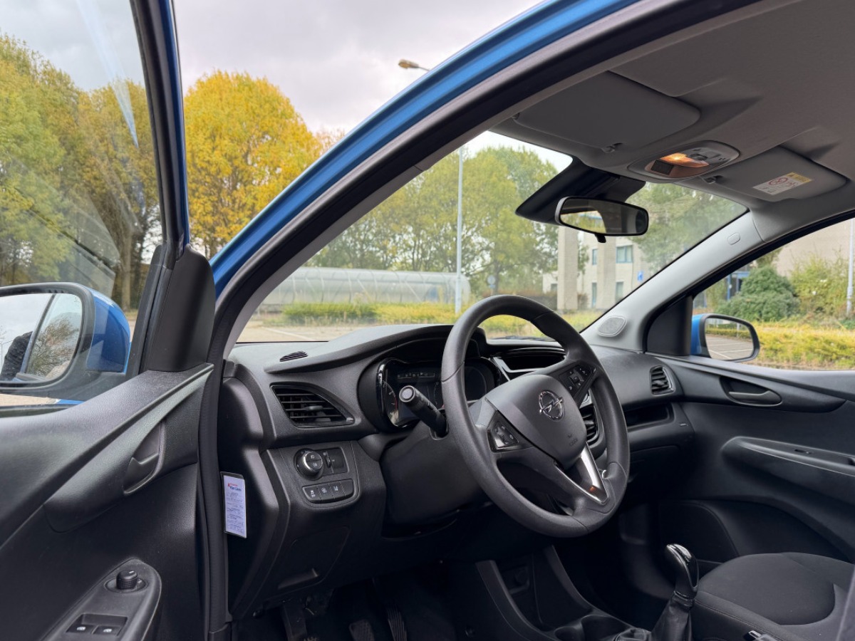 Opel Karl EcoFlex Edition 1.0 | Apk | Nap |Airco |Cruise | 5 DRS | Lage KM - Thumbnail 6