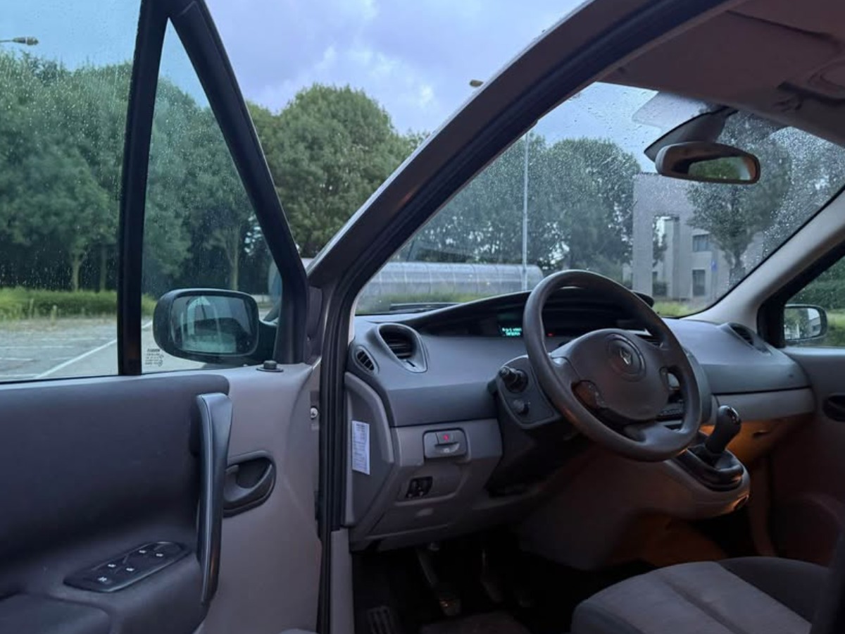 Renault Scenic 1.6 | Apk | Airco | Nap | Boordcomputer | Parkeersensoren - Thumbnail 6