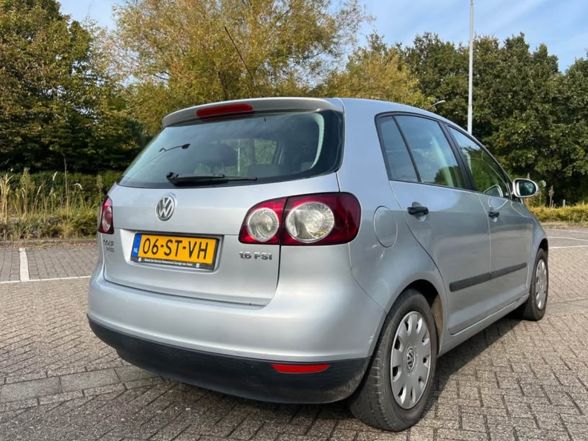 Volkswagen Golf Plus 1.6 FSI | Airco | Apk | Nap | 5 Deurs - Thumbnail 3