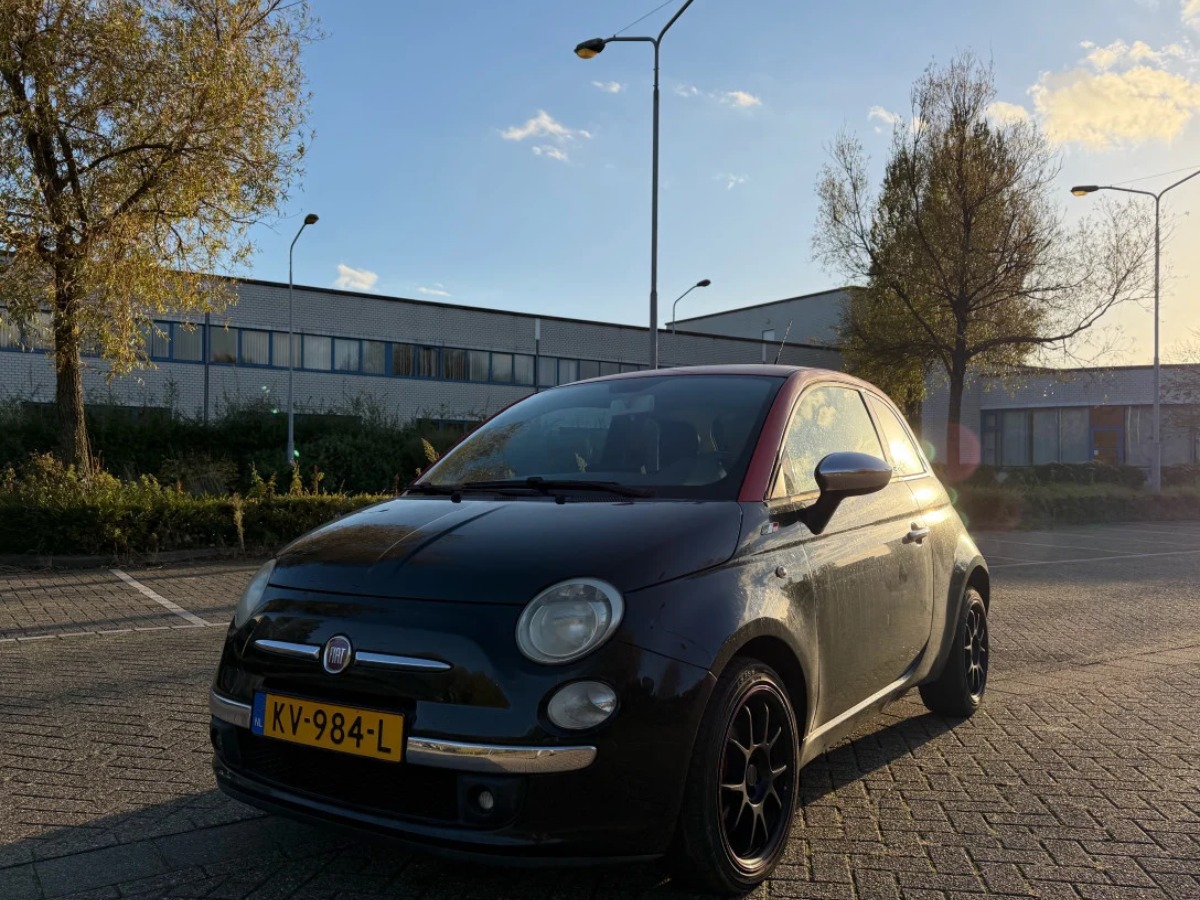 Fiat 500 1.4 | Apk | Nap | Airco | Sport | Groot Scherm | Car Play - Foto 1