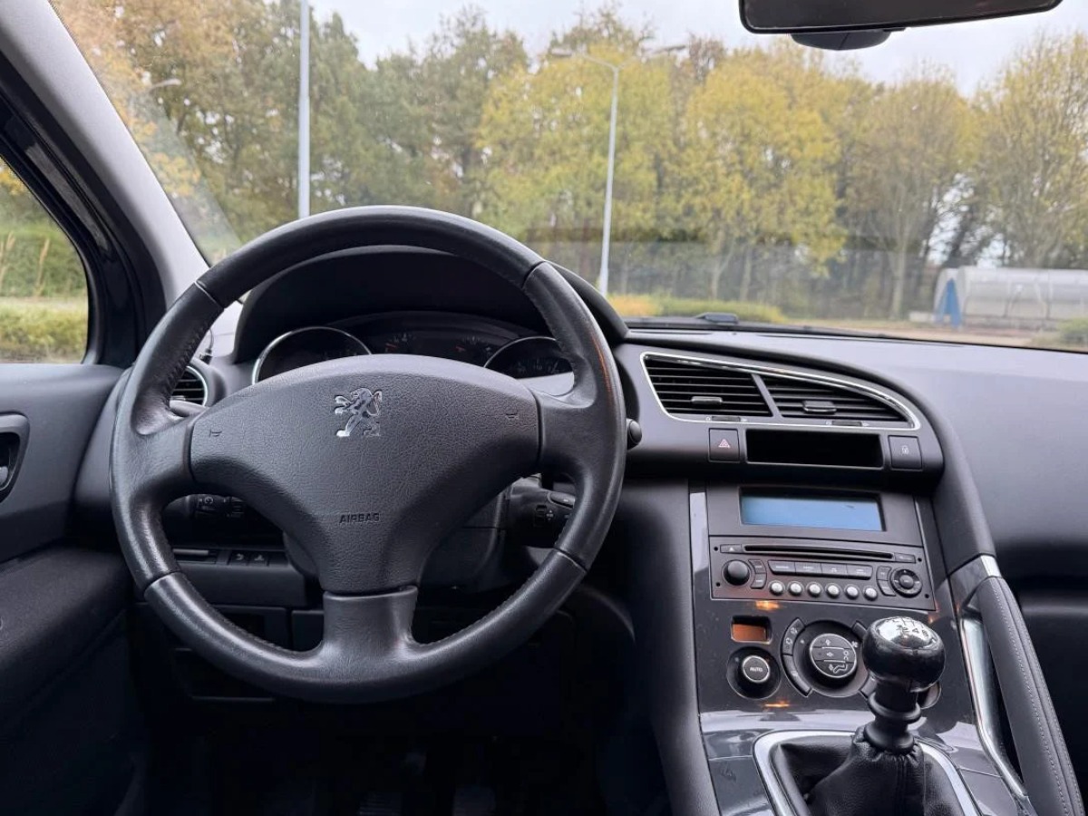Peugeot 3008 1.6 |Airco|Apk |Nap |Lage KM |Cruise | Elektr ramen | Trekhaak - Thumbnail 6