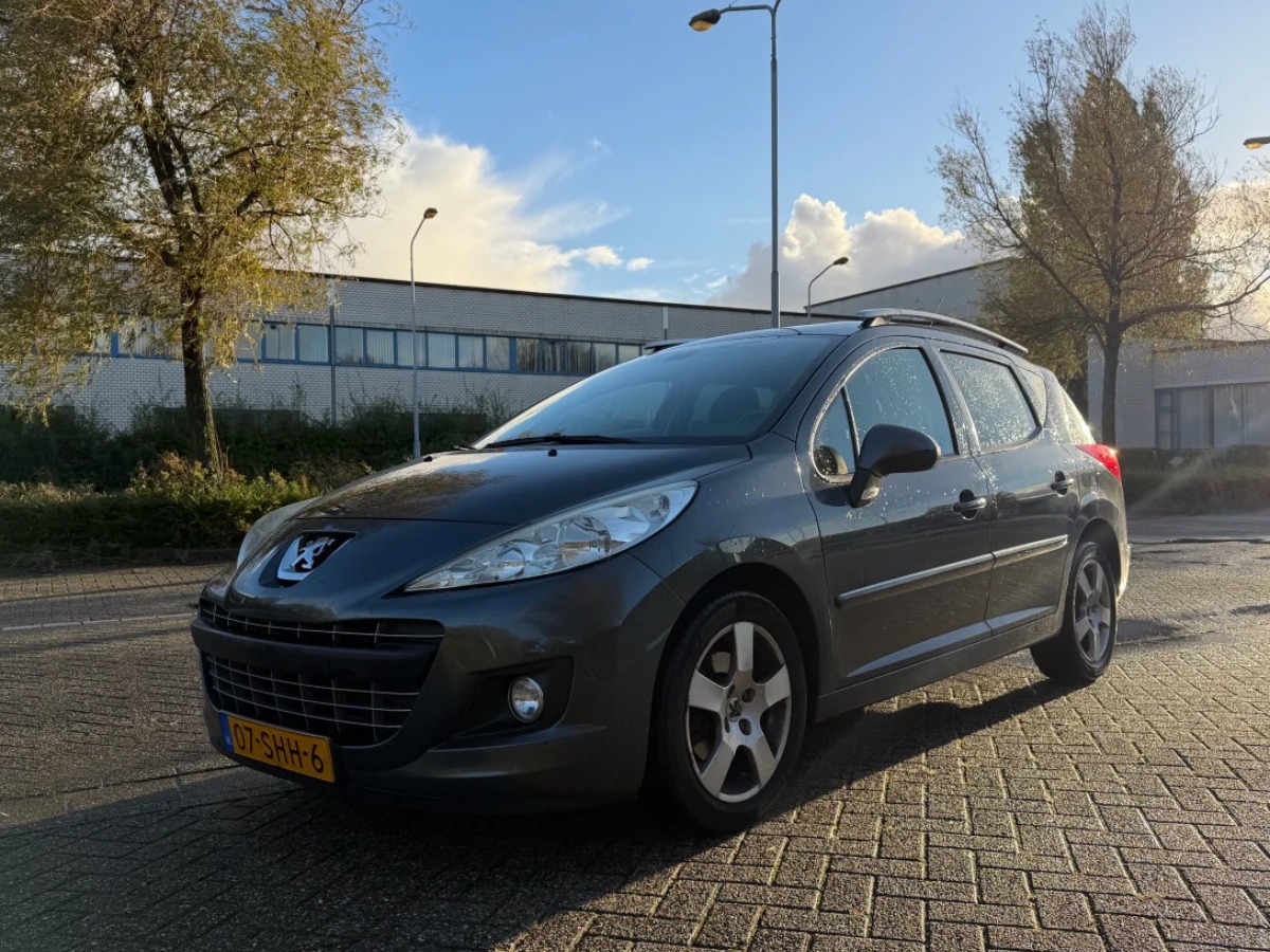 Peugeot 207 SW 1.6 | Apk | Nap | Airco | Navi | Cruise | Lage KM - Foto 1