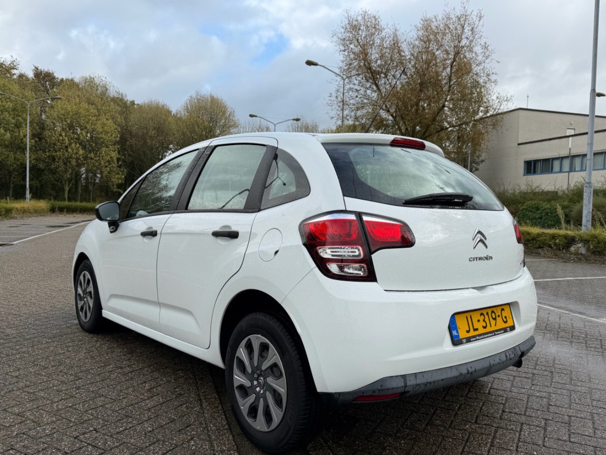 Citroen C3 1.0 Attraction | Apk | Nap |Airco | Cruise | Lage KM | Bluetooth - Thumbnail 3