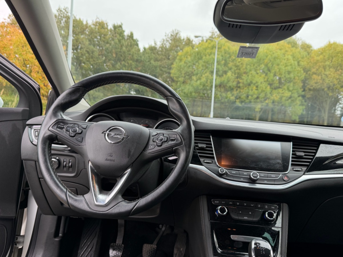 Opel Astra 1.0 Innovation | Apk | Nap | Airco | Navi | Cruise | Vol Optie’s - Thumbnail 6