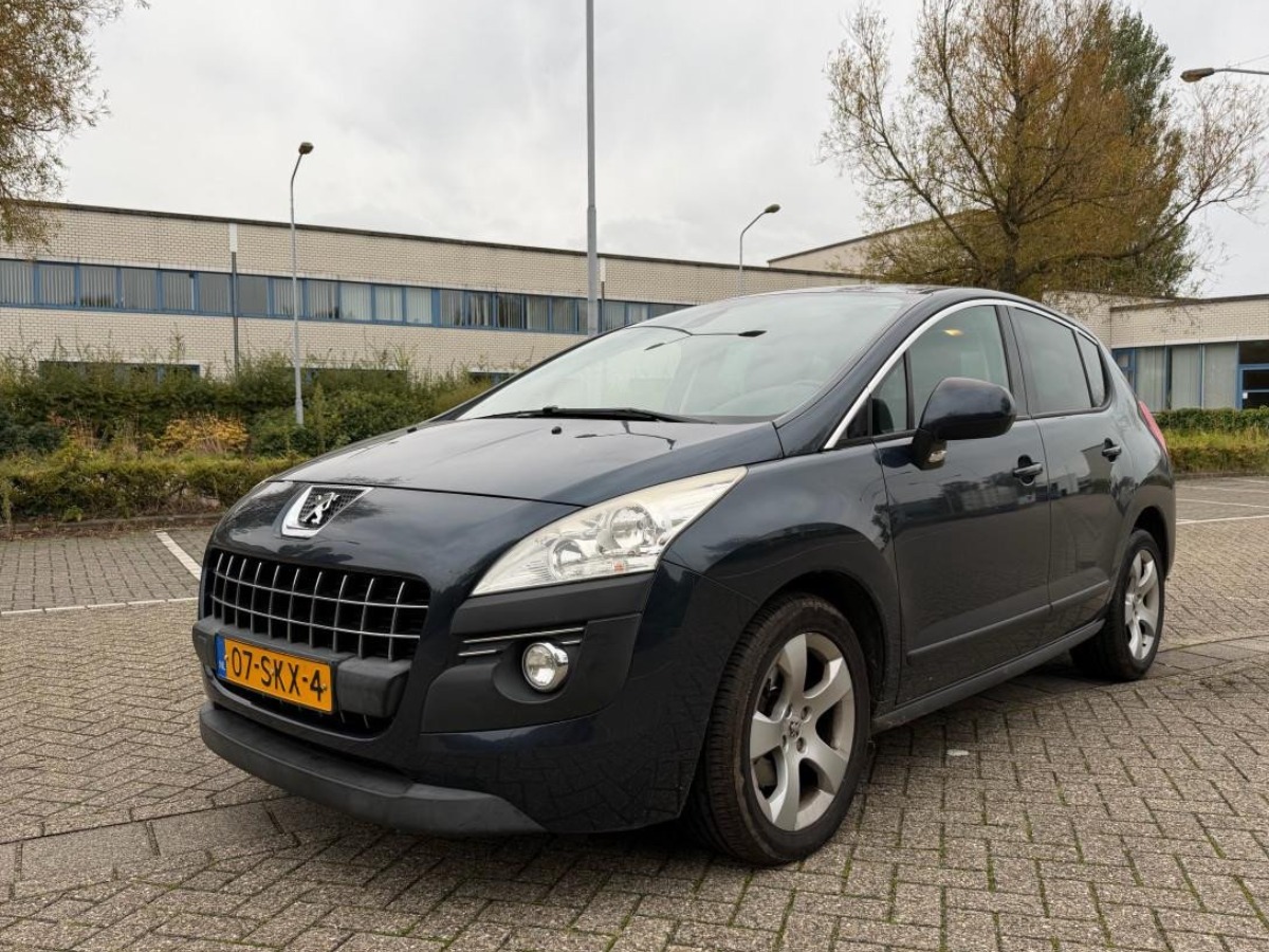 Peugeot 3008 1.6 |Airco|Apk |Nap |Lage KM |Cruise | Elektr ramen | Trekhaak - Foto 1