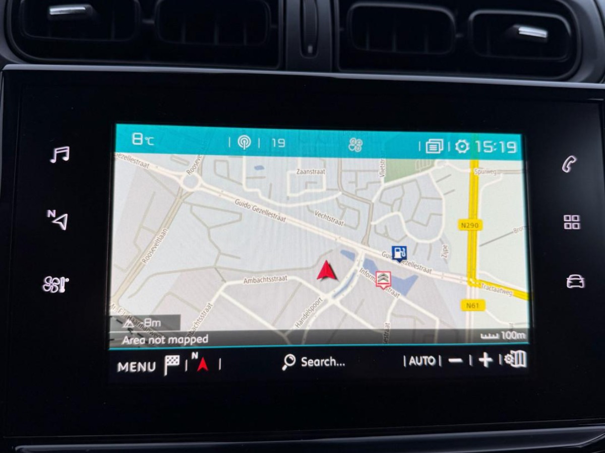 Citroen C3 1.2 S&S Feel | Apk | Nap | Airco | Lage KM | Vol Optie’s - Thumbnail 8