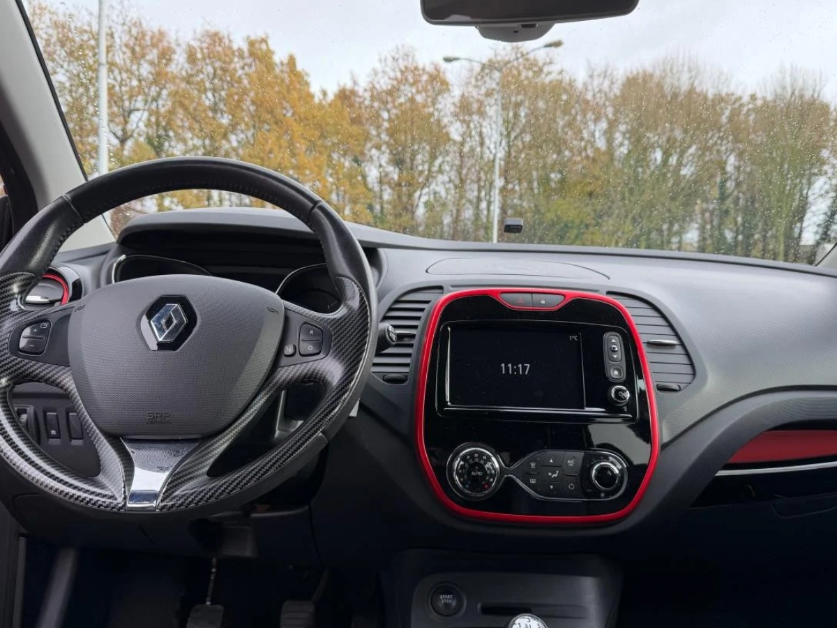 Renault Captur 0.9 TCE Limitee Helly Hansen |Apk|Nap|Cruise | Navi | Vol Optie’s|Lage KM - Thumbnail 10