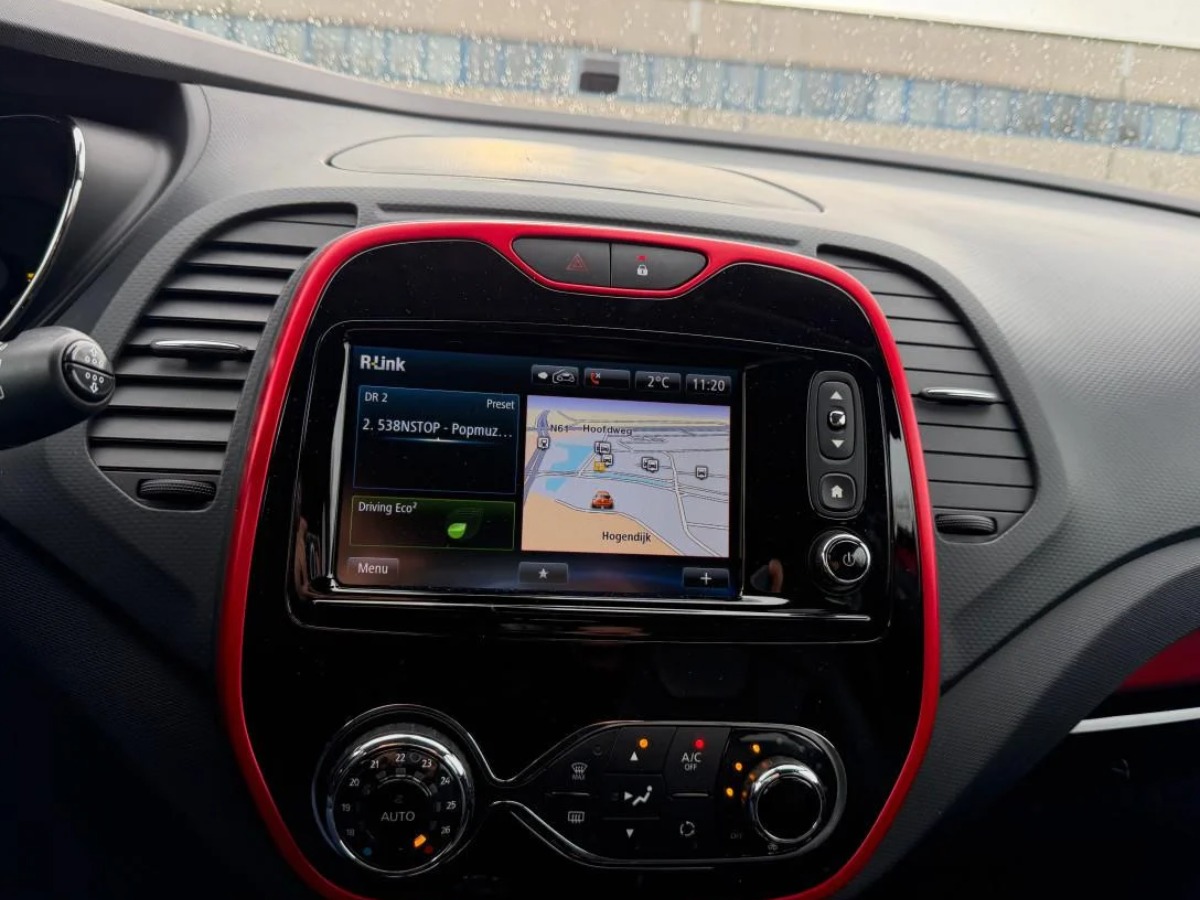 Renault Captur 0.9 TCE Limitee Helly Hansen |Apk|Nap|Cruise | Navi | Vol Optie’s|Lage KM - Thumbnail 8