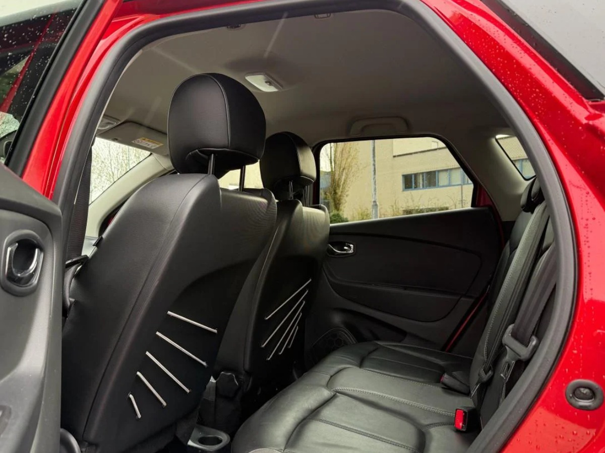 Renault Captur 0.9 TCE Limitee Helly Hansen |Apk|Nap|Cruise | Navi | Vol Optie’s|Lage KM - Thumbnail 5