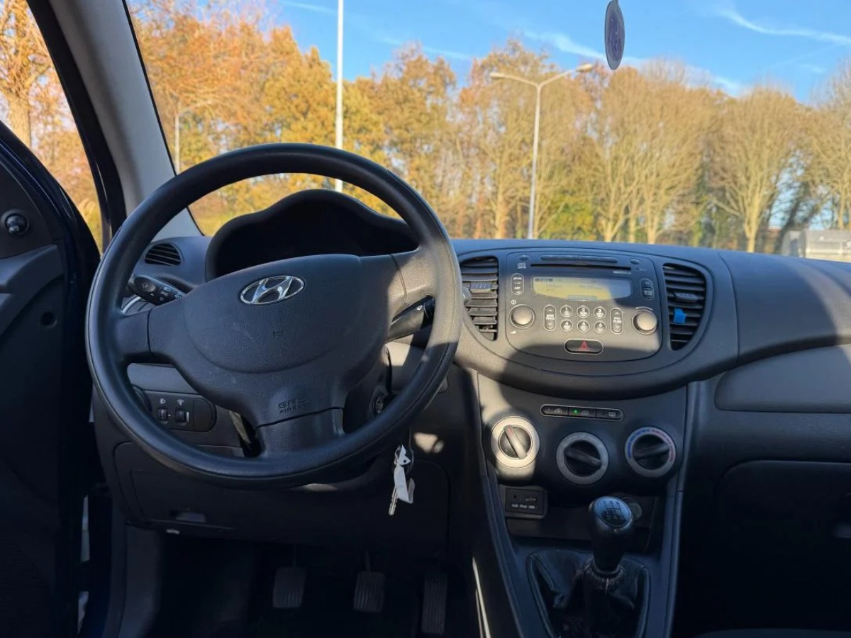 Hyundai i10 1.1 | Apk | Nap | Airco | Elektr ramen | 5 Deurs - Thumbnail 5