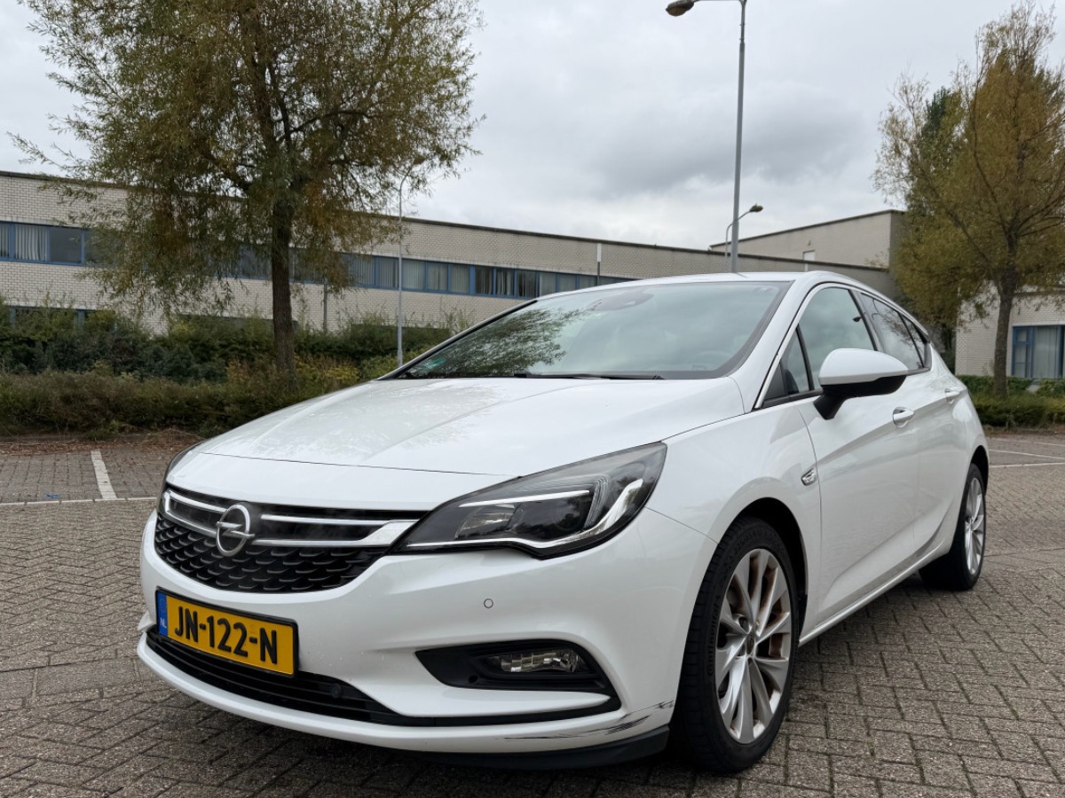 Opel Astra 1.0 Innovation | Apk | Nap | Airco | Navi | Cruise | Vol Optie’s - Foto 1