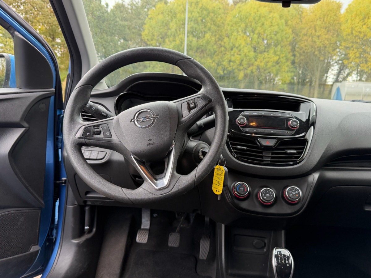 Opel Karl EcoFlex Edition 1.0 | Apk | Nap |Airco |Cruise | 5 DRS | Lage KM - Thumbnail 5