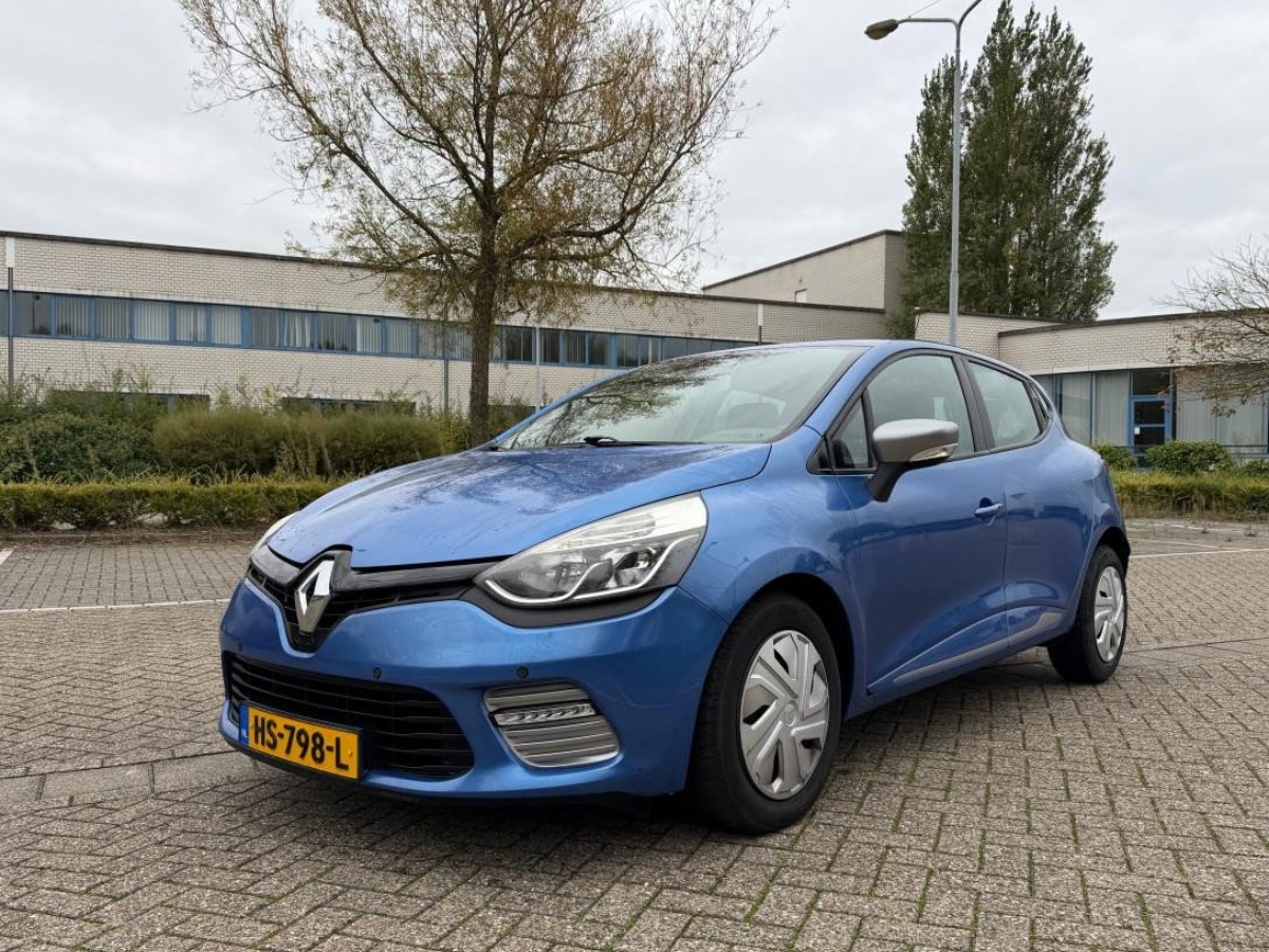 Renault Clio 0.9 GT Line | Apk | Nap | Airco | Navi | Cruise | Lage KM - Foto 1