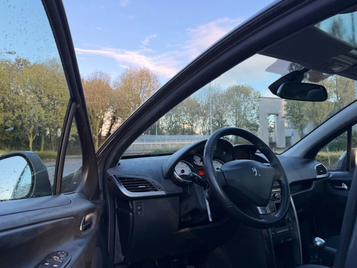 Peugeot 207 SW 1.6 | Apk | Nap | Airco | Navi | Cruise | Lage KM - Thumbnail 7