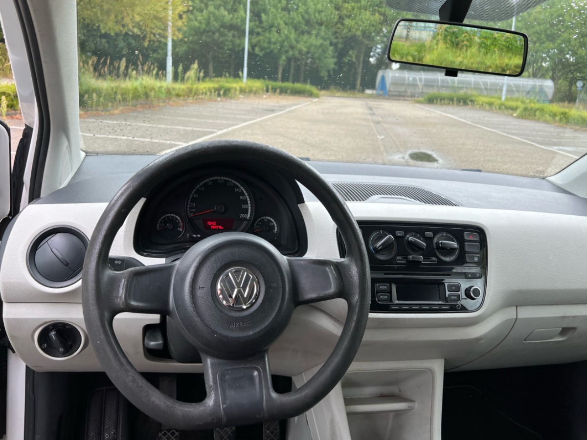 Volkswagen Up 1.0 | Apk | Nap | Airco | Elektr Ramen | Bluetooth - Thumbnail 6