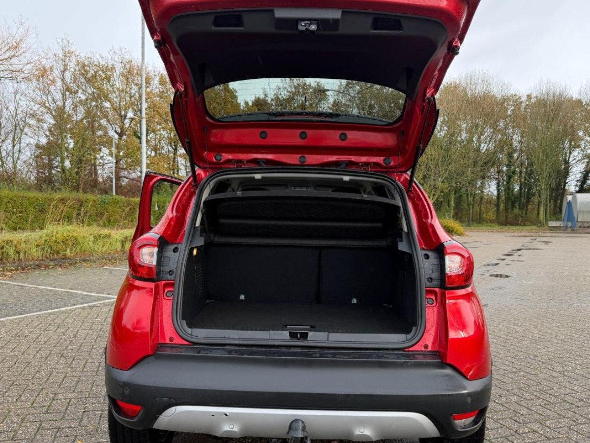 Renault Captur 0.9 TCE Limitee Helly Hansen |Apk|Nap|Cruise | Navi | Vol Optie’s|Lage KM - Thumbnail 11