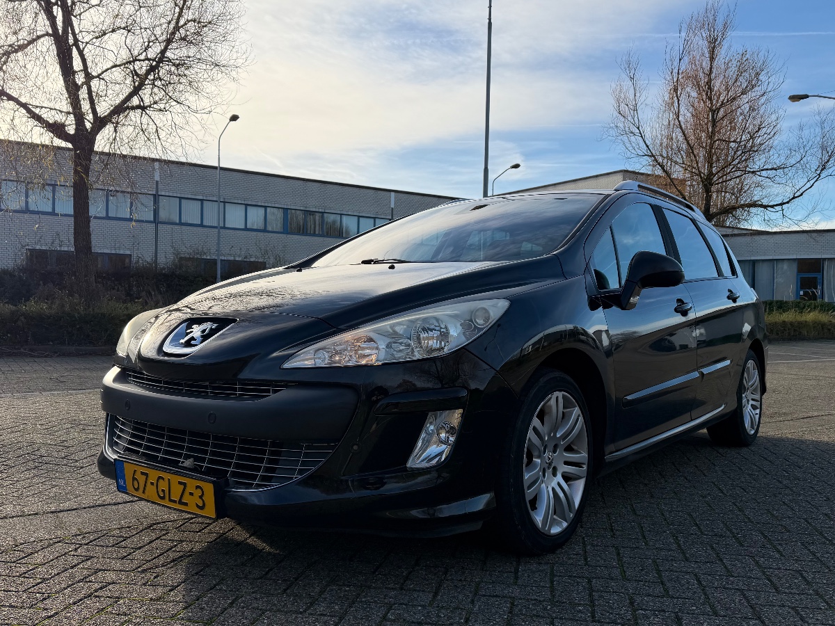 Peugeot 308 SW 1.6 | Apk | Nap | Elektr ramen | PDC | Pano | Trekhaak