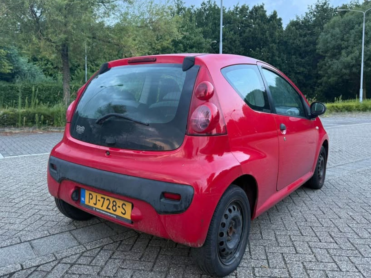 Peugeot 107 1.0 | Apk | Nap | Bluetooth - Thumbnail 3