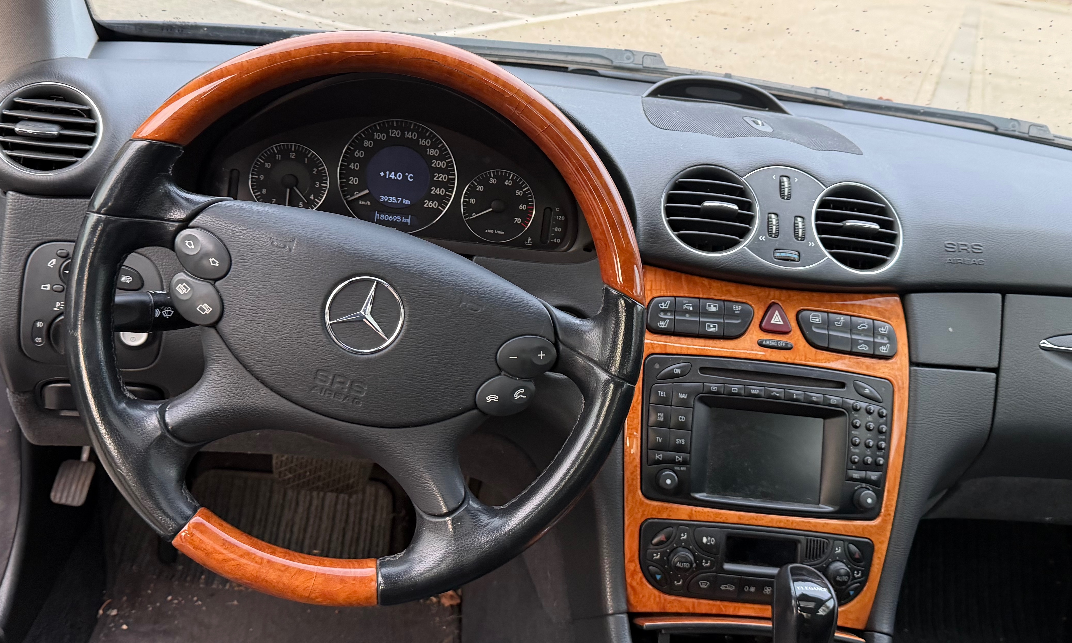 Mercedes-Benz | Apk | Nap | Lage Km | Vol Optie’s - Thumbnail 8