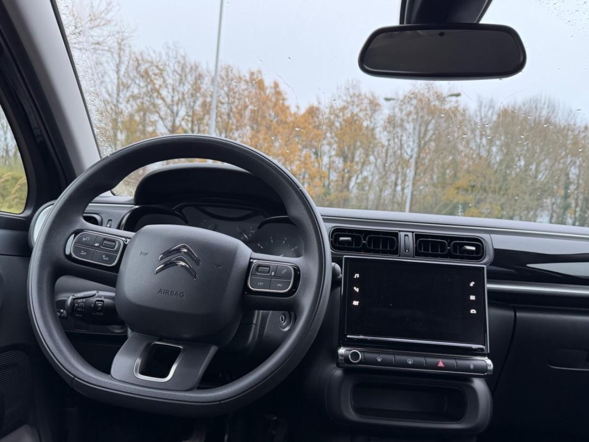 Citroen C3 1.2 S&S Feel | Apk | Nap | Airco | Lage KM | Vol Optie’s - Thumbnail 6