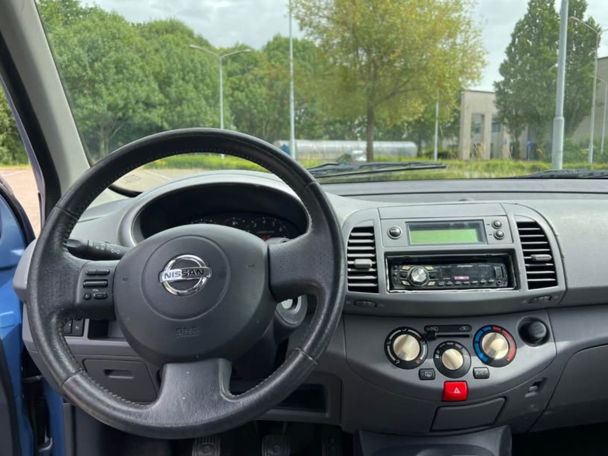Nissan Micra 1.4 | Airco | Apk | Elektr ramen | 5 Deurs - Thumbnail 5