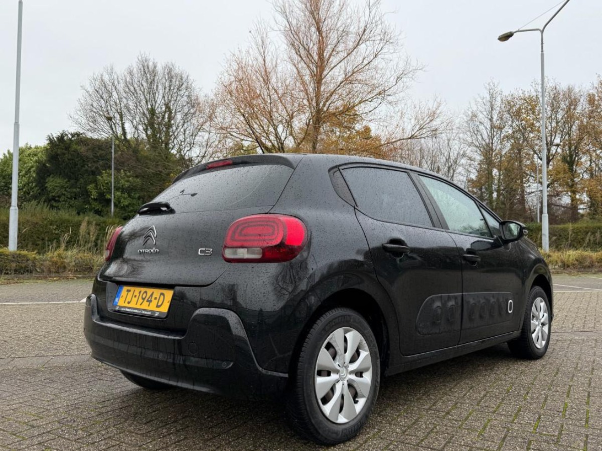 Citroen C3 1.2 S&S Feel | Apk | Nap | Airco | Lage KM | Vol Optie’s - Thumbnail 3