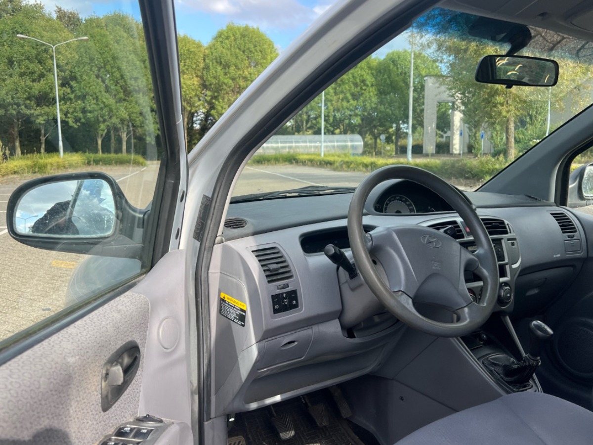 Hyundai Matrix 1.6 | Airco | Apk | Nap | Lage KM | Trekhaak - Thumbnail 5