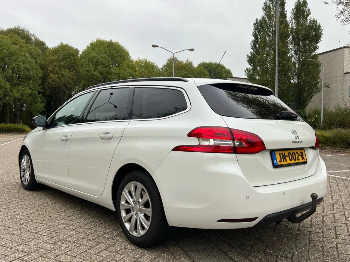 Peugeot 308 1.2 Allure | Apk | Nap | Airco | Navi | Pano | Vol Optie’s - Thumbnail 3