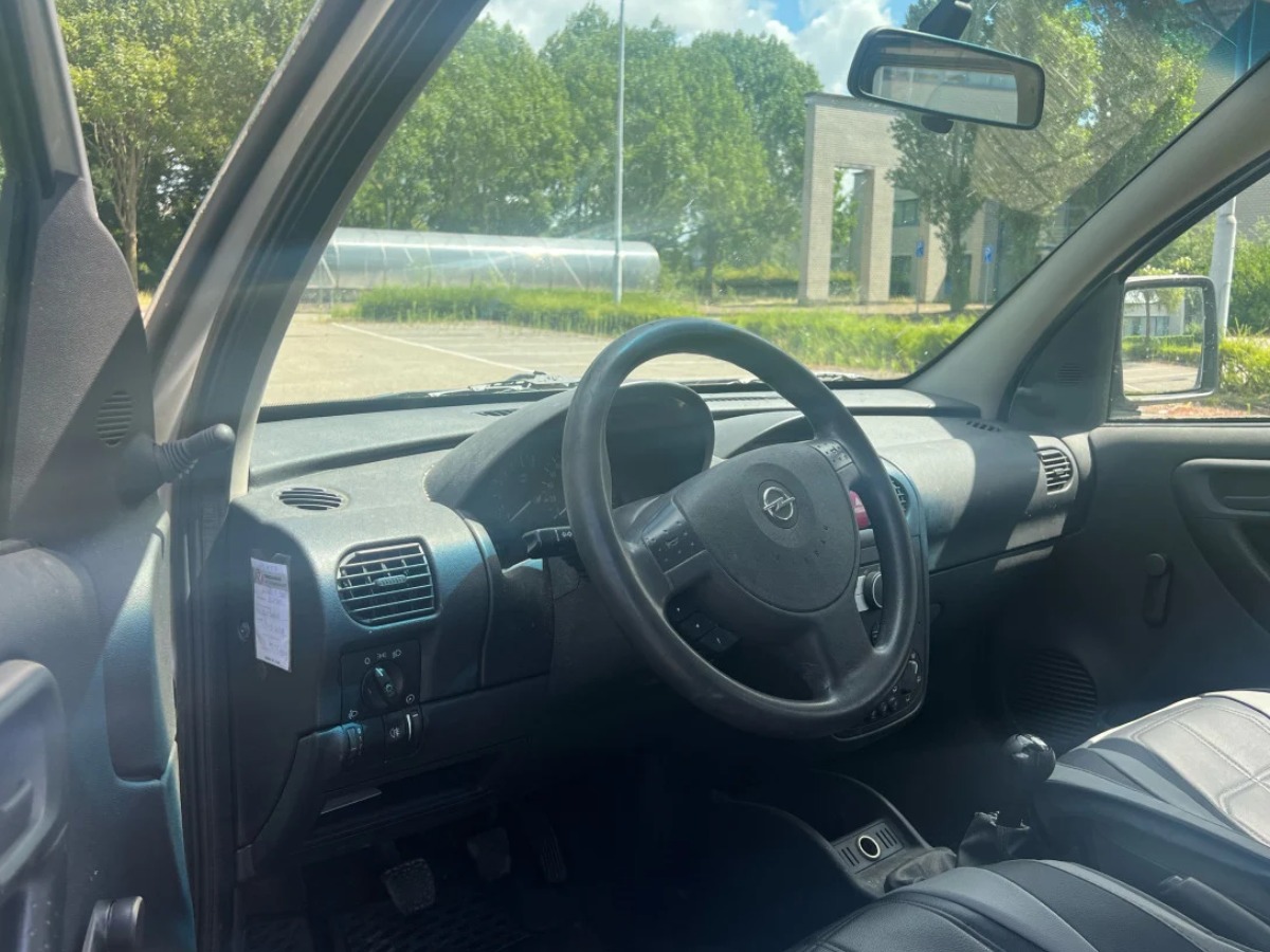 Opel Combo-C 1.4 | Apk | Airco | Nap | Schuifdeuren - Thumbnail 7