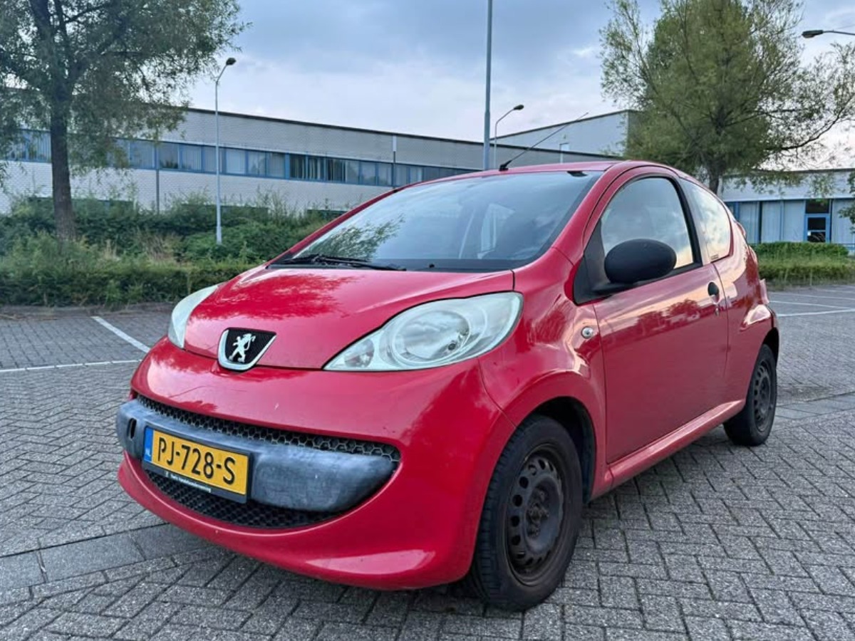 Peugeot 107 1.0 | Apk | Nap | Bluetooth - Foto 1