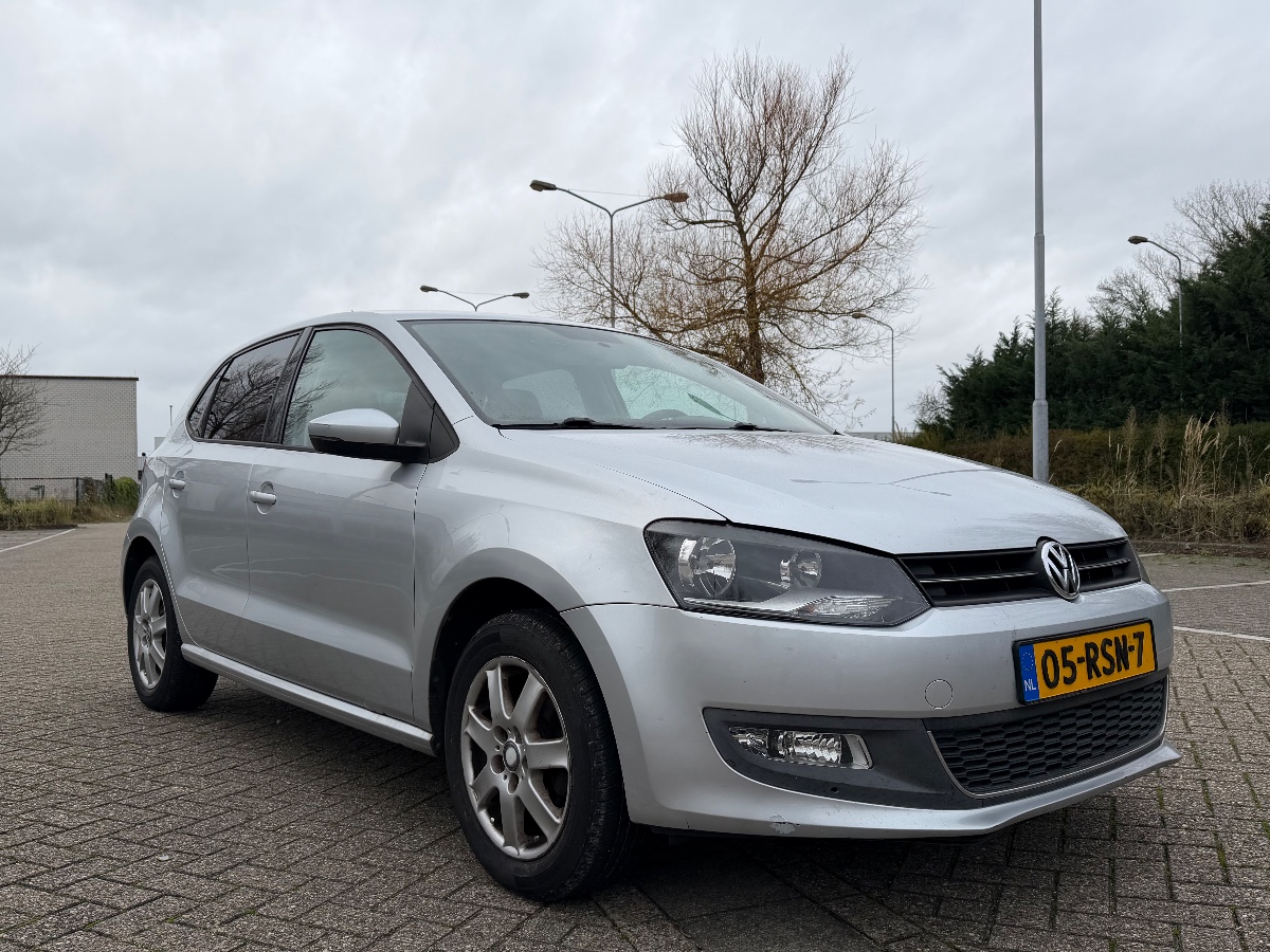 Volkswagen Polo 1.4 Highline | Apk | Nap | Airco | Automaat | 5 Deurs | PDC - Thumbnail 3